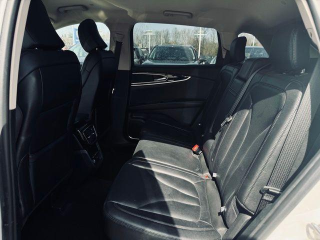 used 2023 Lincoln Nautilus car, priced at $32,304