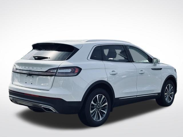 used 2023 Lincoln Nautilus car, priced at $32,304