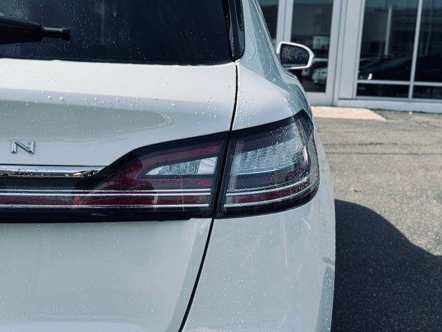used 2023 Lincoln Nautilus car, priced at $32,304