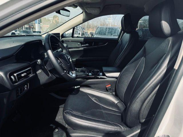 used 2023 Lincoln Nautilus car, priced at $32,304
