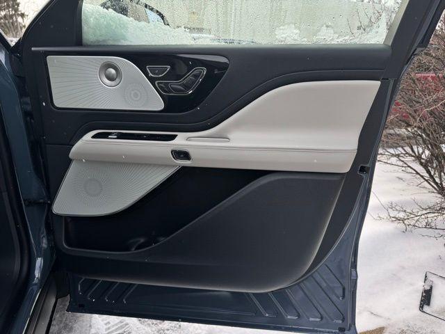 new 2026 Lincoln Aviator car