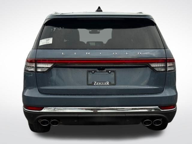 new 2026 Lincoln Aviator car