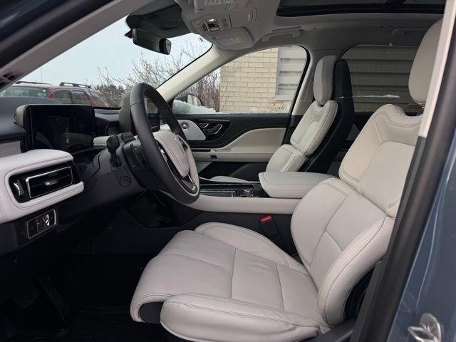 new 2026 Lincoln Aviator car