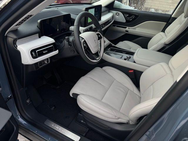 new 2026 Lincoln Aviator car