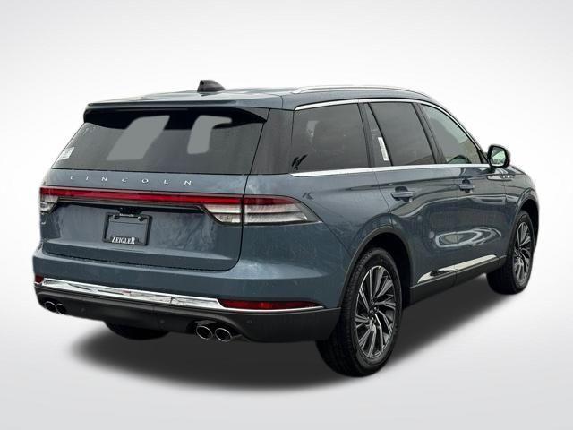 new 2026 Lincoln Aviator car