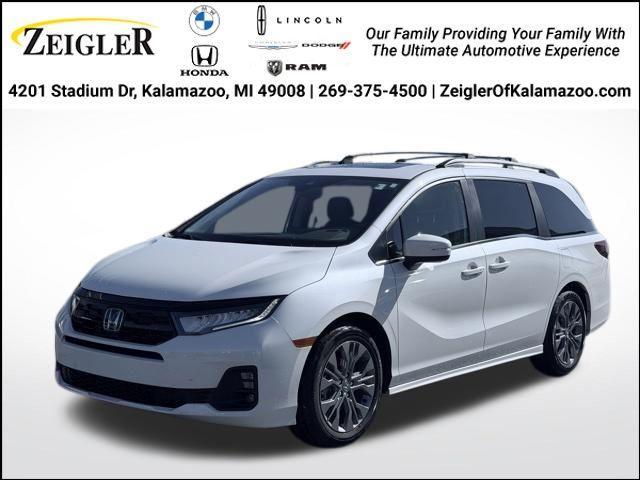 used 2025 Honda Odyssey car, priced at $43,460