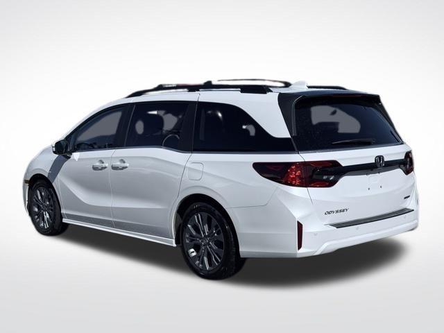 used 2025 Honda Odyssey car, priced at $43,460