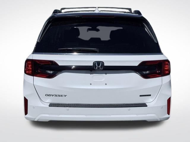 used 2025 Honda Odyssey car, priced at $43,460