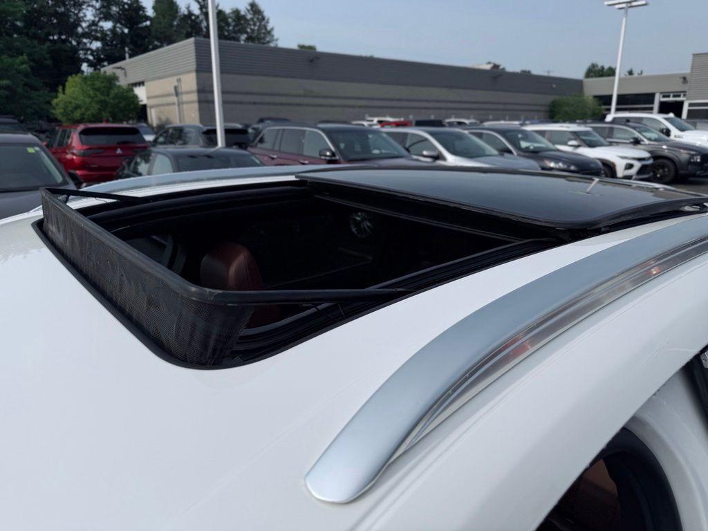 used 2023 Lincoln Nautilus car, priced at $38,304