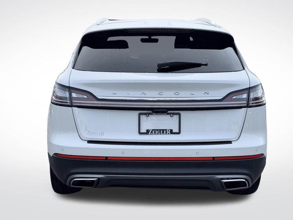 used 2023 Lincoln Nautilus car, priced at $38,304