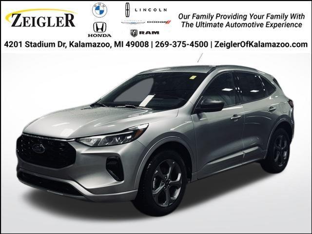 used 2023 Ford Escape car, priced at $21,839