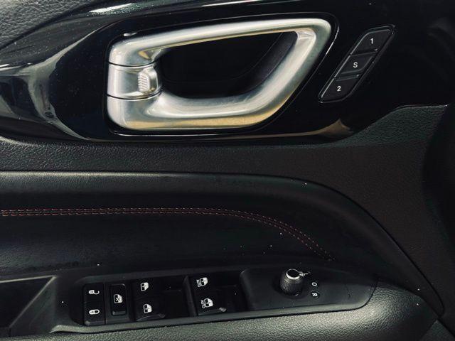 used 2025 Jeep Compass car, priced at $25,720