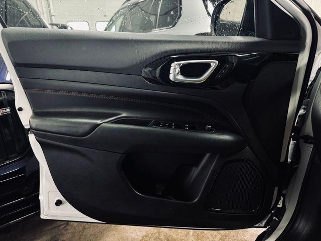 used 2025 Jeep Compass car, priced at $25,720