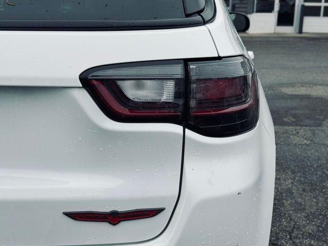 used 2025 Jeep Compass car, priced at $25,720