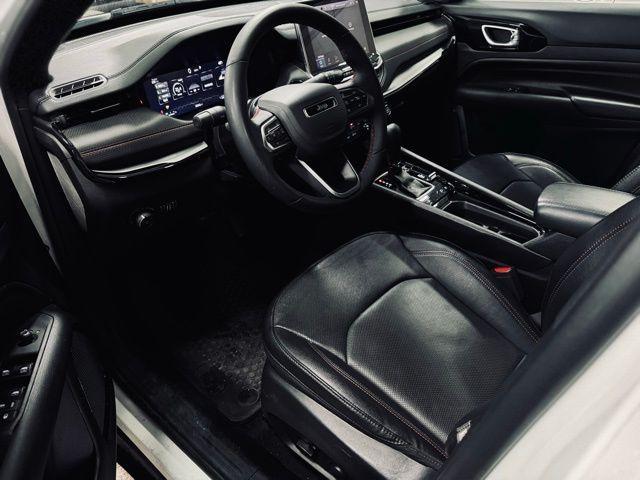 used 2025 Jeep Compass car, priced at $25,720