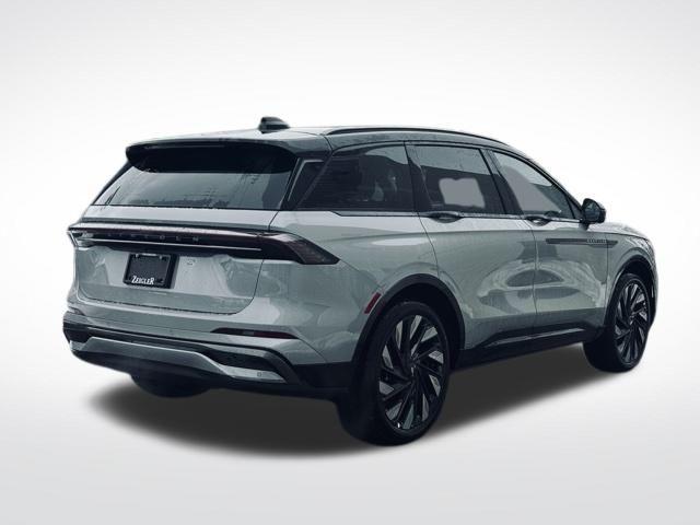 new 2026 Lincoln Nautilus car