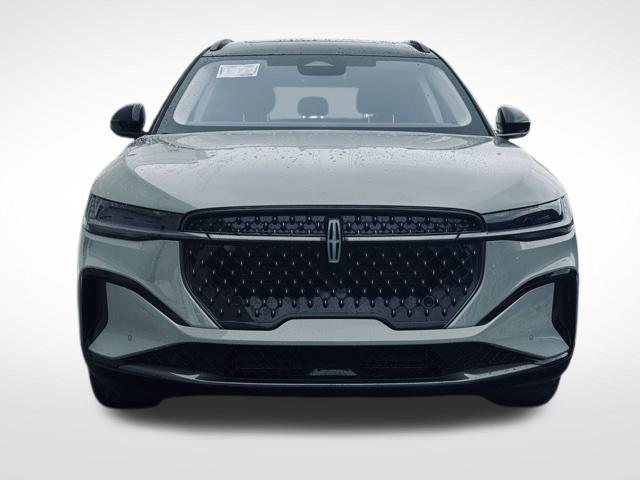 new 2026 Lincoln Nautilus car