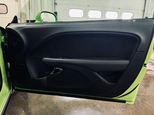 used 2023 Dodge Challenger car, priced at $72,000