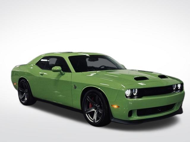 used 2023 Dodge Challenger car, priced at $72,000