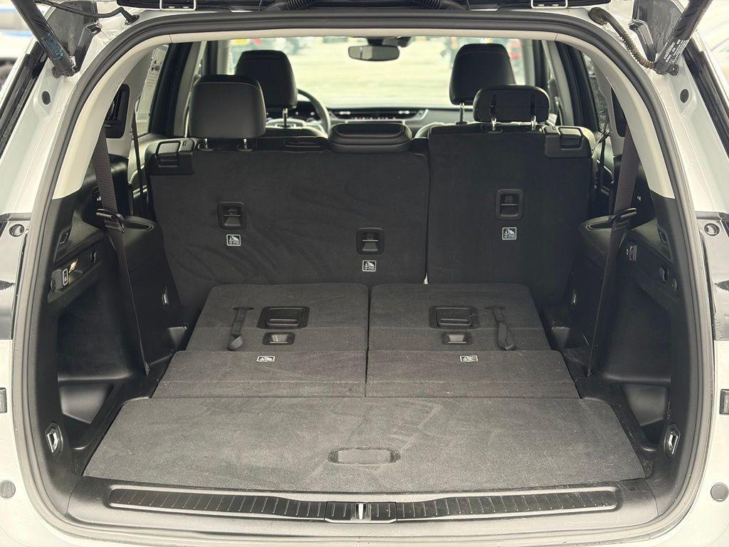 used 2023 Jeep Grand Cherokee L car, priced at $33,609