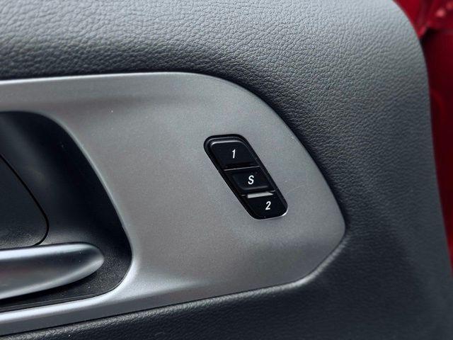 used 2025 Chrysler Pacifica car, priced at $36,048