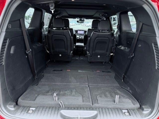used 2025 Chrysler Pacifica car, priced at $36,048