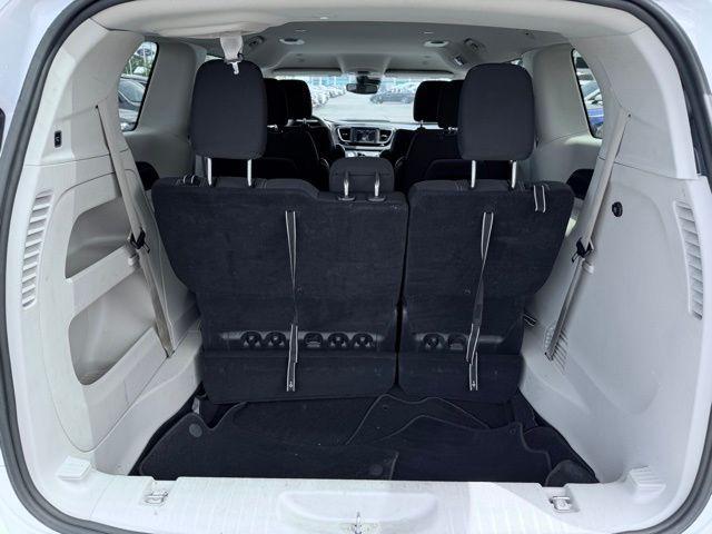 used 2023 Chrysler Voyager car, priced at $23,304