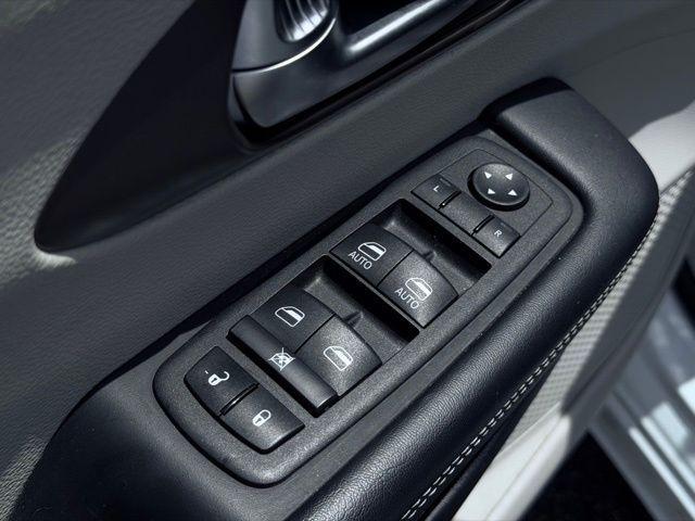 used 2023 Chrysler Voyager car, priced at $23,304