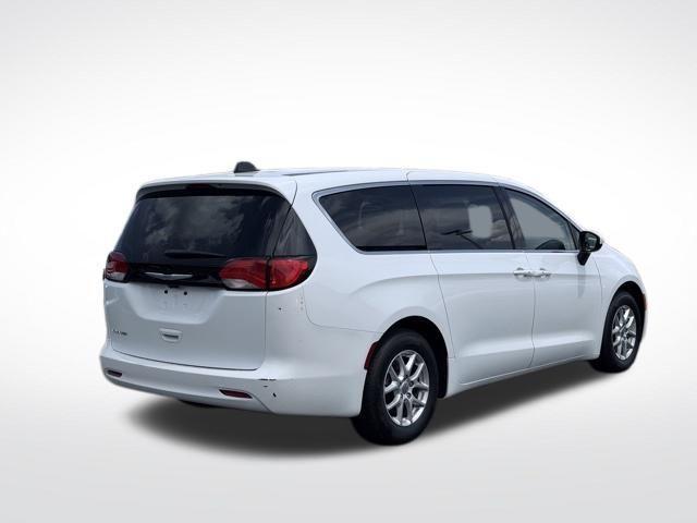 used 2023 Chrysler Voyager car, priced at $23,304