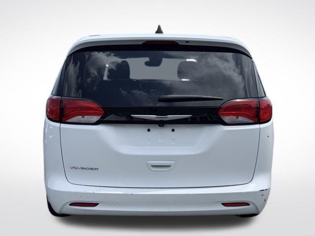 used 2023 Chrysler Voyager car, priced at $23,304