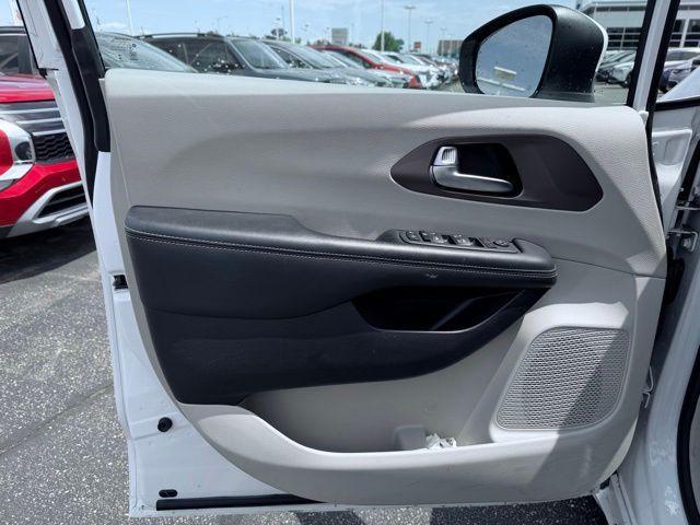 used 2023 Chrysler Voyager car, priced at $23,304