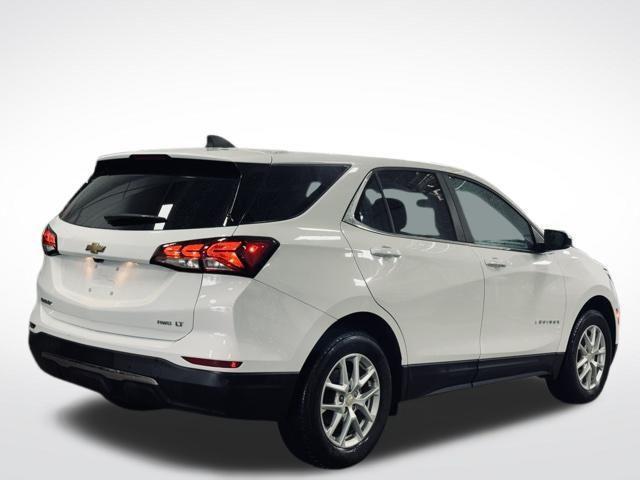 used 2023 Chevrolet Equinox car, priced at $20,304