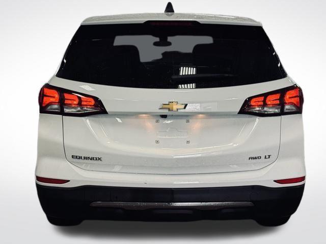 used 2023 Chevrolet Equinox car, priced at $20,304