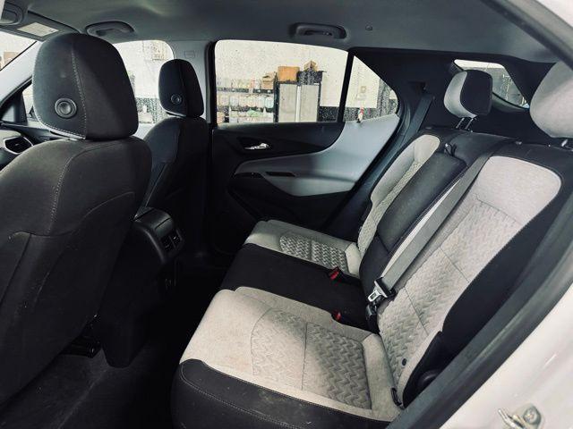 used 2023 Chevrolet Equinox car, priced at $20,304