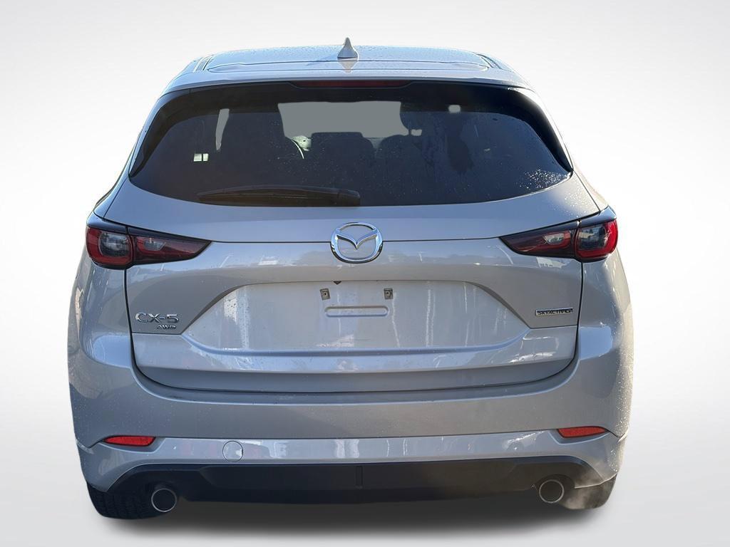 used 2025 Mazda CX-5 car, priced at $26,689