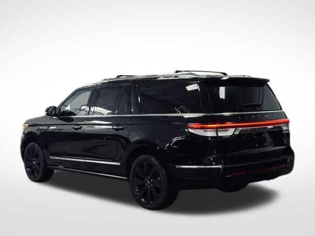 used 2024 Lincoln Navigator L car, priced at $67,500