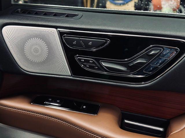 used 2024 Lincoln Navigator L car, priced at $67,500