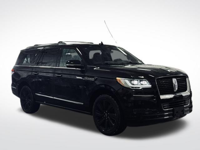 used 2024 Lincoln Navigator L car, priced at $67,500