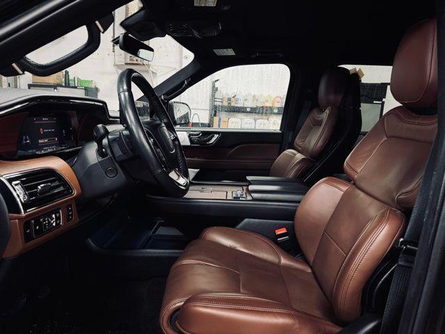 used 2024 Lincoln Navigator L car, priced at $67,500