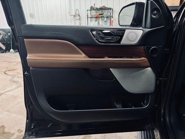 used 2024 Lincoln Navigator L car, priced at $67,500