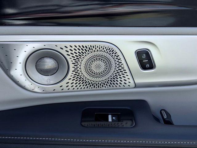 used 2024 Lincoln Nautilus car, priced at $51,304