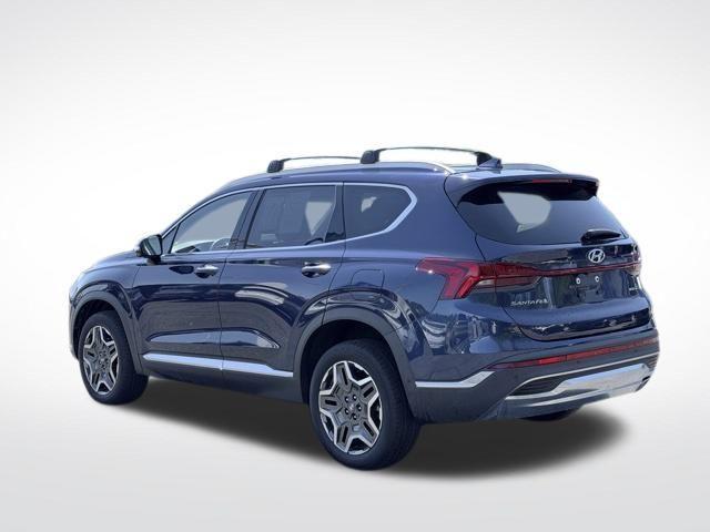 used 2023 Hyundai Santa Fe car, priced at $28,111
