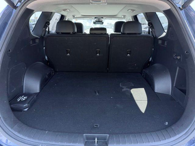 used 2023 Hyundai Santa Fe car, priced at $28,111