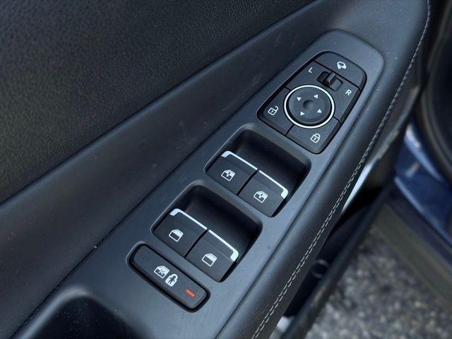 used 2023 Hyundai Santa Fe car, priced at $28,111