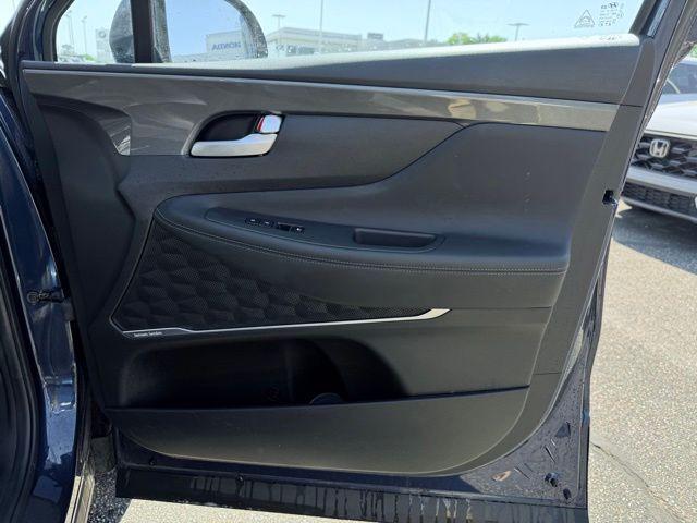 used 2023 Hyundai Santa Fe car, priced at $28,111
