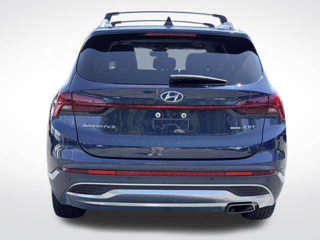 used 2023 Hyundai Santa Fe car, priced at $28,111