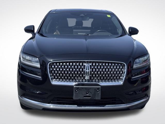 used 2022 Lincoln Nautilus car, priced at $33,156