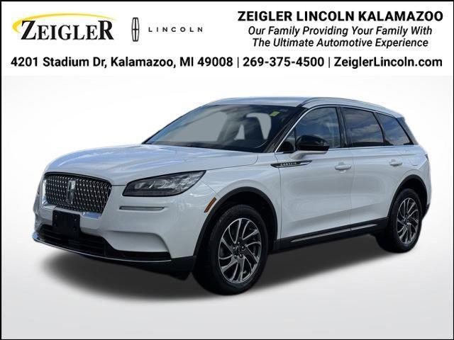 used 2022 Lincoln Corsair car, priced at $26,607