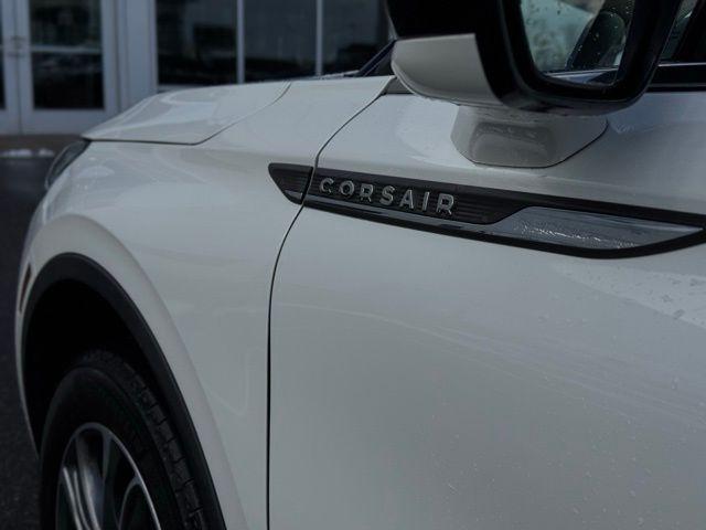 used 2022 Lincoln Corsair car, priced at $26,607
