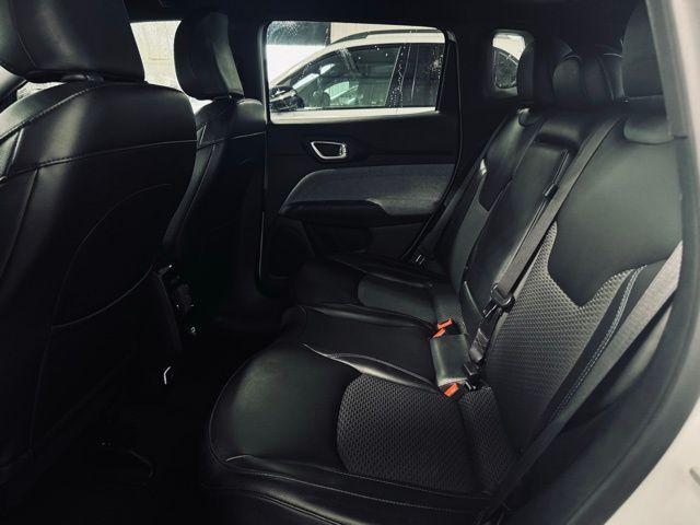 used 2023 Jeep Compass car, priced at $19,500